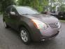 2010 Gray /Gray Nissan Rogue S (JN8AS5MV4AW) with an 2.5L L4 DOHC 16V engine, Automatic transmission, located at 270 US Route 6, Mahopac, NY, 10541, (845) 621-0895, 41.349022, -73.755280 - Photo#1