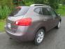 2010 Gray /Gray Nissan Rogue S (JN8AS5MV4AW) with an 2.5L L4 DOHC 16V engine, Automatic transmission, located at 270 US Route 6, Mahopac, NY, 10541, (845) 621-0895, 41.349022, -73.755280 - Photo#3