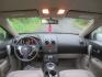 2010 Gray /Gray Nissan Rogue S (JN8AS5MV4AW) with an 2.5L L4 DOHC 16V engine, Automatic transmission, located at 270 US Route 6, Mahopac, NY, 10541, (845) 621-0895, 41.349022, -73.755280 - Photo#7