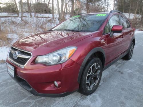 2013 Subaru XV Crosstrek Premium