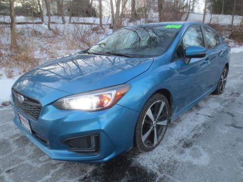 2018 Subaru Impreza 2.0i Sport 
