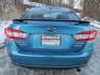 2018 Blue /Black Subaru Impreza 2.0i Sport (4S3GKAM66J3) with an 2.0L H4 DOHC 16V engine, Automatic transmission, located at 270 US Route 6, Mahopac, NY, 10541, (845) 621-0895, 41.349022, -73.755280 - Photo#5