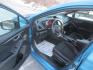2018 Blue /Black Subaru Impreza 2.0i Sport (4S3GKAM66J3) with an 2.0L H4 DOHC 16V engine, Automatic transmission, located at 270 US Route 6, Mahopac, NY, 10541, (845) 621-0895, 41.349022, -73.755280 - Photo#6