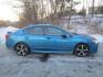 2018 Blue /Black Subaru Impreza 2.0i Sport (4S3GKAM66J3) with an 2.0L H4 DOHC 16V engine, Automatic transmission, located at 270 US Route 6, Mahopac, NY, 10541, (845) 621-0895, 41.349022, -73.755280 - Photo#10