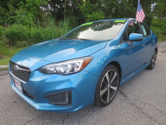 photo of 2018 Subaru Impreza 2.0i Sport 