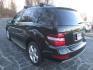 2011 Black /Beige Mercedes-Benz M-Class (4JGBB8GB8BA) with an 3.5L V6 DOHC 24V engine, 7-Speed Automatic Overdrive transmission, located at 270 US Route 6, Mahopac, NY, 10541, (845) 621-0895, 41.349022, -73.755280 - Photo#4