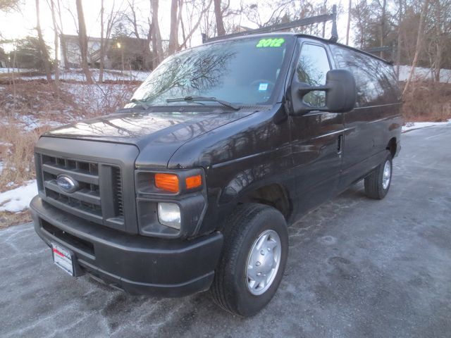 photo of 2012 Ford E-Series Van E-350 Super Duty