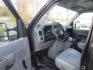 2012 Black /Gray Ford E-Series Van E-350 Super Duty (1FTSE3EL2CD) with an 5.4L V8 SOHC 16V FFV engine, 4-Speed Automatic transmission, located at 270 US Route 6, Mahopac, NY, 10541, (845) 621-0895, 41.349022, -73.755280 - Photo#6