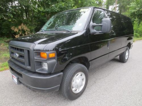 2012 Ford E-Series Van E-350 Super Duty