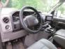 2012 Black /Gray Ford E-Series Van E-350 Super Duty (1FTSE3EL2CD) with an 5.4L V8 SOHC 16V FFV engine, 4-Speed Automatic transmission, located at 270 US Route 6, Mahopac, NY, 10541, (845) 621-0895, 41.349022, -73.755280 - Photo#7
