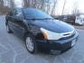 2011 Black /Black Ford Focus SE (1FAHP3FN2BW) with an 2.0L L4 DOHC 16V engine, 4-Speed Aut transmission, located at 270 US Route 6, Mahopac, NY, 10541, (845) 621-0895, 41.349022, -73.755280 - Photo#1