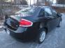 2011 Black /Black Ford Focus SE (1FAHP3FN2BW) with an 2.0L L4 DOHC 16V engine, 4-Speed Aut transmission, located at 270 US Route 6, Mahopac, NY, 10541, (845) 621-0895, 41.349022, -73.755280 - Photo#4