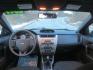 2011 Black /Black Ford Focus SE (1FAHP3FN2BW) with an 2.0L L4 DOHC 16V engine, 4-Speed Aut transmission, located at 270 US Route 6, Mahopac, NY, 10541, (845) 621-0895, 41.349022, -73.755280 - Photo#7
