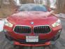 2018 Sunset Orange Metalic /Black BMW X2 xDrive28i (WBXYJ5C34JE) with an 2.0L L4 DOHC 16V engine, Automatic 8 Speed transmission, located at 270 US Route 6, Mahopac, NY, 10541, (845) 621-0895, 41.349022, -73.755280 - Photo#2
