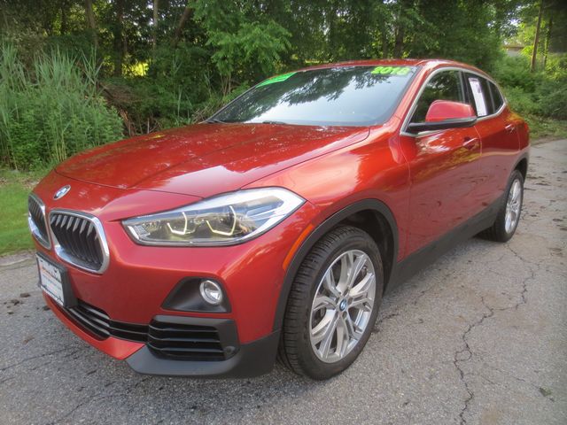 photo of 2018 BMW X2 xDrive28i