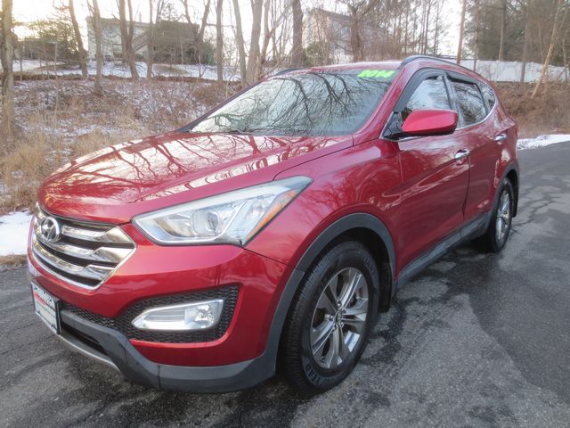 photo of 2014 Hyundai Santa Fe Sport 2.4 