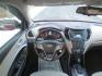 2014 Red /Beige Hyundai Santa Fe Sport (5XYZU3LB5EG) with an 2.4L L4 DOHC 16V engine, 6-Speed Automatic transmission, located at 270 US Route 6, Mahopac, NY, 10541, (845) 621-0895, 41.349022, -73.755280 - Photo#8