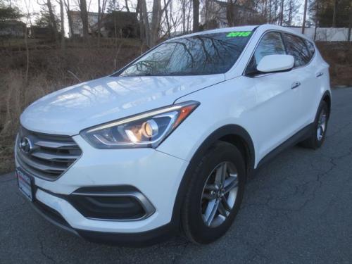 2018 Hyundai Santa Fe Sport 2.4 AWD