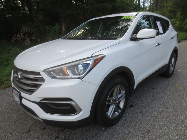 photo of 2018 Hyundai Santa Fe Sport 2.4 AWD