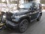 2014 Black /Black Jeep Wrangler Sahara (1C4AJWBG1EL) with an 3.6L V6 DOHC 24V FFV engine, Automatic transmission, located at 270 US Route 6, Mahopac, NY, 10541, (845) 621-0895, 41.349022, -73.755280 - Photo#1