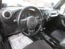 2014 Black /Black Jeep Wrangler Sahara (1C4AJWBG1EL) with an 3.6L V6 DOHC 24V FFV engine, Automatic transmission, located at 270 US Route 6, Mahopac, NY, 10541, (845) 621-0895, 41.349022, -73.755280 - Photo#9