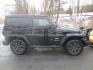 2014 Black /Black Jeep Wrangler Sahara (1C4AJWBG1EL) with an 3.6L V6 DOHC 24V FFV engine, Automatic transmission, located at 270 US Route 6, Mahopac, NY, 10541, (845) 621-0895, 41.349022, -73.755280 - Photo#10