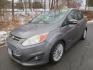 2013 Silver /Black Ford C-Max Hybrid SEL (1FADP5CU7DL) with an 2.0L L4 DOHC 16V HYBRID engine, Automatic transmission, located at 270 US Route 6, Mahopac, NY, 10541, (845) 621-0895, 41.349022, -73.755280 - Photo#0