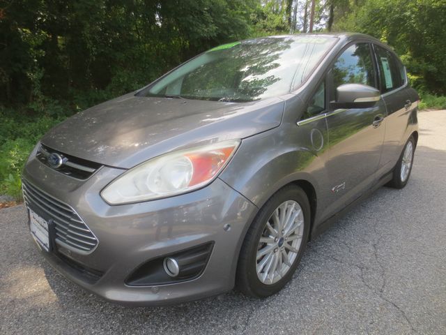 photo of 2013 Ford C-Max Hybrid SEL