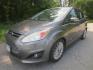 2013 Silver /Black Ford C-Max Hybrid SEL (1FADP5CU7DL) with an 2.0L L4 DOHC 16V HYBRID engine, Automatic transmission, located at 270 US Route 6, Mahopac, NY, 10541, (845) 621-0895, 41.349022, -73.755280 - Photo#0
