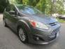 2013 Silver /Black Ford C-Max Hybrid SEL (1FADP5CU7DL) with an 2.0L L4 DOHC 16V HYBRID engine, Automatic transmission, located at 270 US Route 6, Mahopac, NY, 10541, (845) 621-0895, 41.349022, -73.755280 - Photo#1