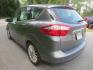 2013 Silver /Black Ford C-Max Hybrid SEL (1FADP5CU7DL) with an 2.0L L4 DOHC 16V HYBRID engine, Automatic transmission, located at 270 US Route 6, Mahopac, NY, 10541, (845) 621-0895, 41.349022, -73.755280 - Photo#4