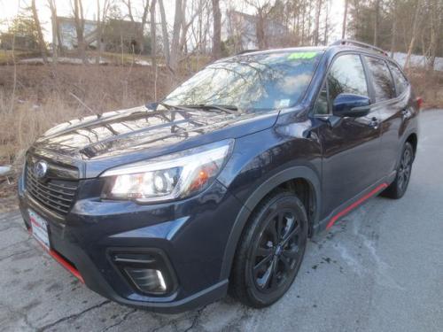 2019 Subaru Forester Sport
