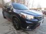 2019 Blue /Black Subaru Forester Sport (JF2SKAPC3KH) with an 2.5L H4 SOHC 16V engine, Automatic transmission, located at 270 US Route 6, Mahopac, NY, 10541, (845) 621-0895, 41.349022, -73.755280 - Photo#1