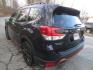2019 Blue /Black Subaru Forester Sport (JF2SKAPC3KH) with an 2.5L H4 SOHC 16V engine, Automatic transmission, located at 270 US Route 6, Mahopac, NY, 10541, (845) 621-0895, 41.349022, -73.755280 - Photo#4