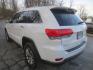 2016 White /Beige Jeep Grand Cherokee Limited (1C4RJFBG4GC) with an 3.6L V6 DOHC 24V engine, 8A transmission, located at 270 US Route 6, Mahopac, NY, 10541, (845) 621-0895, 41.349022, -73.755280 - Photo#4