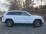 2016 White /Beige Jeep Grand Cherokee Limited (1C4RJFBG4GC) with an 3.6L V6 DOHC 24V engine, 8A transmission, located at 270 US Route 6, Mahopac, NY, 10541, (845) 621-0895, 41.349022, -73.755280 - Photo#10