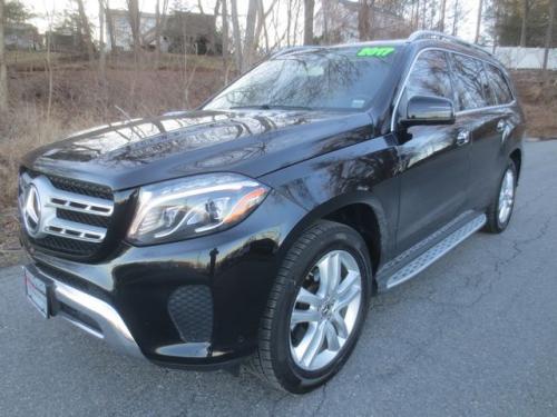 2017 Mercedes-Benz GLS 450 4MATIC