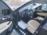 2017 Black /Beige Mercedes-Benz GL-Class GLs (4JGDF6EE7HA) with an 3.0 Liter Twin Turbo V-6 engine, Automatic 7-Speed transmission, located at 270 US Route 6, Mahopac, NY, 10541, (845) 621-0895, 41.349022, -73.755280 - Photo#6