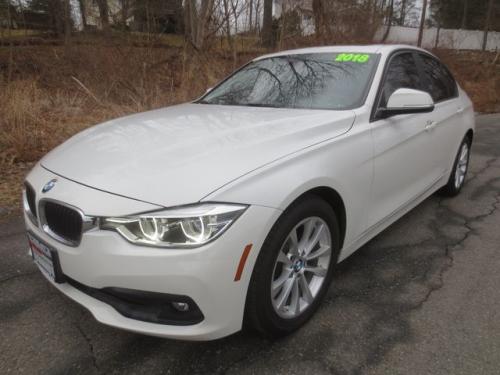 2018 BMW 3-Series 320i xDrive 