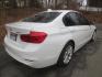 2018 White /Black BMW 3-Series 320i xDrive (WBA8E5G50JN) with an 2.0L L4 DOHC 16V engine, Automatic 8-speed transmission, located at 270 US Route 6, Mahopac, NY, 10541, (845) 621-0895, 41.349022, -73.755280 - Photo#3