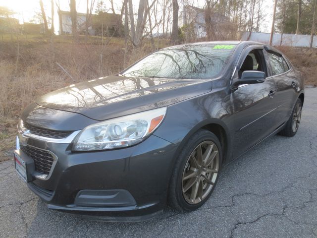 photo of 2015 Chevrolet Malibu 1LT