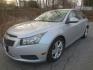 2014 Silver /Black Chevrolet Cruze Diesel (1G1P75SZ4E7) with an 2.0L L4 DOHC 16V DIESEL engine, 6-Speed Automatic transmission, located at 270 US Route 6, Mahopac, NY, 10541, (845) 621-0895, 41.349022, -73.755280 - Photo#0