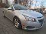 2014 Silver /Black Chevrolet Cruze Diesel (1G1P75SZ4E7) with an 2.0L L4 DOHC 16V DIESEL engine, 6-Speed Automatic transmission, located at 270 US Route 6, Mahopac, NY, 10541, (845) 621-0895, 41.349022, -73.755280 - Photo#1