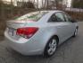 2014 Silver /Black Chevrolet Cruze Diesel (1G1P75SZ4E7) with an 2.0L L4 DOHC 16V DIESEL engine, 6-Speed Automatic transmission, located at 270 US Route 6, Mahopac, NY, 10541, (845) 621-0895, 41.349022, -73.755280 - Photo#3