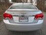 2014 Silver /Black Chevrolet Cruze Diesel (1G1P75SZ4E7) with an 2.0L L4 DOHC 16V DIESEL engine, 6-Speed Automatic transmission, located at 270 US Route 6, Mahopac, NY, 10541, (845) 621-0895, 41.349022, -73.755280 - Photo#5