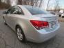 2014 Silver /Black Chevrolet Cruze Diesel (1G1P75SZ4E7) with an 2.0L L4 DOHC 16V DIESEL engine, 6-Speed Automatic transmission, located at 270 US Route 6, Mahopac, NY, 10541, (845) 621-0895, 41.349022, -73.755280 - Photo#4