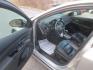 2014 Silver /Black Chevrolet Cruze Diesel (1G1P75SZ4E7) with an 2.0L L4 DOHC 16V DIESEL engine, 6-Speed Automatic transmission, located at 270 US Route 6, Mahopac, NY, 10541, (845) 621-0895, 41.349022, -73.755280 - Photo#6