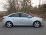 2014 Silver /Black Chevrolet Cruze Diesel (1G1P75SZ4E7) with an 2.0L L4 DOHC 16V DIESEL engine, 6-Speed Automatic transmission, located at 270 US Route 6, Mahopac, NY, 10541, (845) 621-0895, 41.349022, -73.755280 - Photo#10