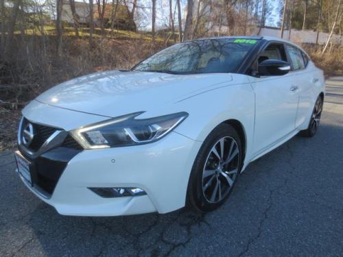 2018 Nissan Maxima 3.5 SV
