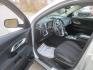2011 Silver /Black Chevrolet Equinox 1LT (2CNFLEE58B6) with an 3.0L V6 DOHC 24V engine, 6-Speed Automatic transmission, located at 270 US Route 6, Mahopac, NY, 10541, (845) 621-0895, 41.349022, -73.755280 - Photo#6